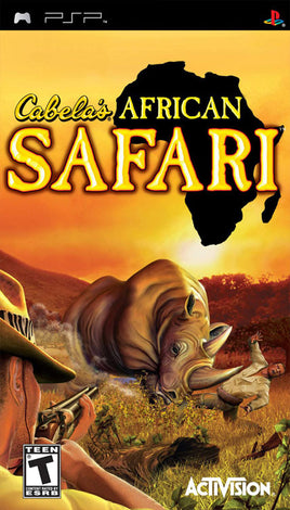 Cabela's African Safari (Pre-Owned)