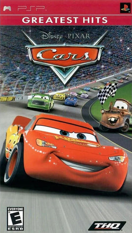 Cars (Greatest Hits) (Pre-Owned)