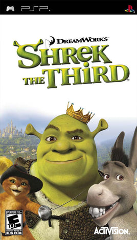 Shrek the Third (As Is) (Pre-Owned)
