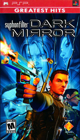 Syphon Filter Dark Mirror (Greatest Hits) (Pre-Owned)
