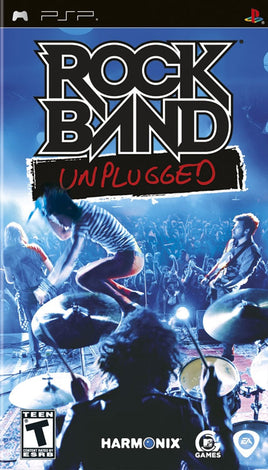 Rock Band Unplugged (Pre-Owned)