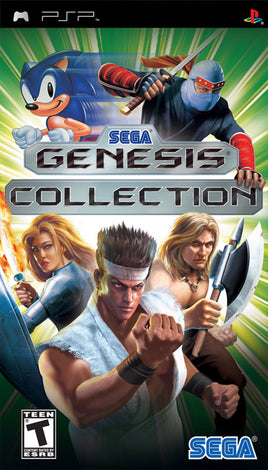 Sega Genesis Collection (Pre-Owned)