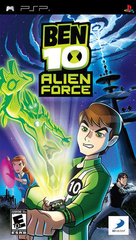 Ben 10: Alien Force (Pre-Owned)