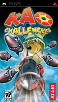 Kao Challengers (Cartridge Only)