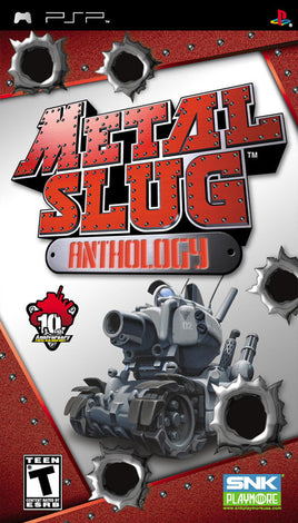 Metal Slug Anthology (Pre-Owned)