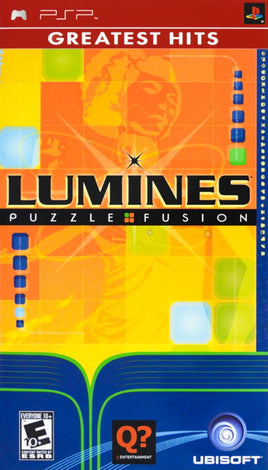 Lumines (Greatest Hits) (Pre-Owned)