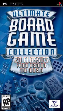 Ultimate Board Game Collection (Pre-Owned)