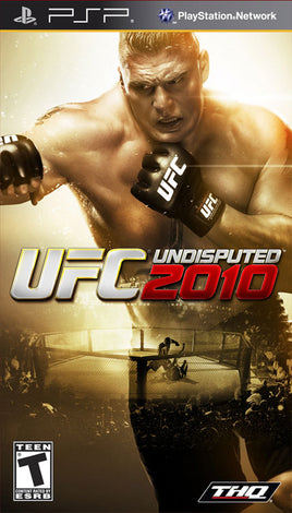 UFC Undisputed 2010 (Pre-Owned)