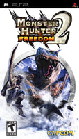 Monster Hunter: Freedom 2 (Cartridge Only)