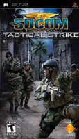 SOCOM: U.S. Navy SEALs Tactical Strike (Cartridge Only)