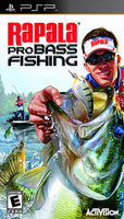 Rapala Pro Bass Fishing 2010 (Cartridge Only)