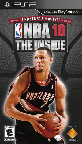 NBA 10: The Inside (Pre-Owned)