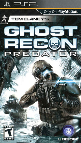 Tom Clancy's Ghost Recon: Predator (Pre-Owned)