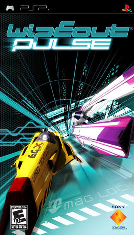 Wipeout Pulse (Pre-Owned)