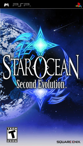 Star Ocean Second Evolution (Pre-Owned)