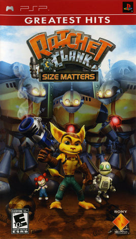 Ratchet & Clank: Size Matters (Greatest Hits) (Pre-Owned)