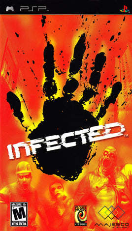 Infected (Pre-Owned)