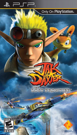 Jak & Daxter: The Lost Frontier (Pre-Owned)