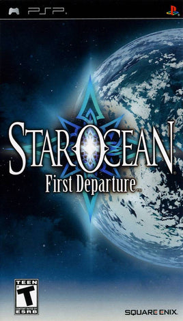 Star Ocean: First Departure (Brand New)