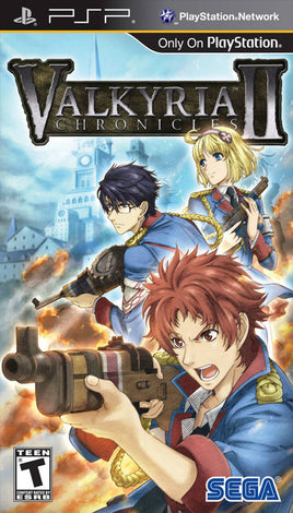 Valkyria Chronicles II (Pre-Owned)