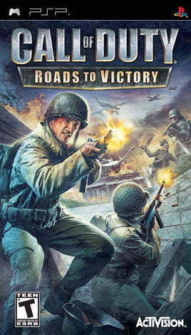 Call of Duty Roads to Victory (Pre-Owned)