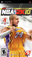 NBA 2K10 (Pre-Owned)