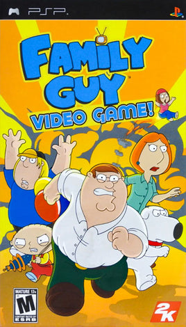 Family Guy (Pre-Owned)