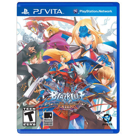 Blazblue: Continuum Shift Extend (Pre-Owned)