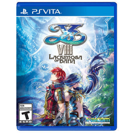 Ys VIII Lacrimosa of DANA (Pre-Owned)
