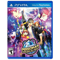 Persona 4 Dancing All Night (Launch Edition + Skin) (Pre-Owned)