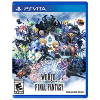 World of Final Fantasy (Pre-Owned)