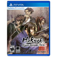Hakuoki: Kyoto Winds (Pre-Owned)