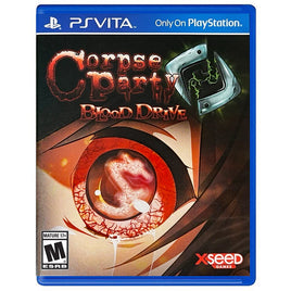 Corpse Party: Blood Drive (Pre-Owned)