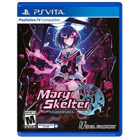 Mary Skelter: Nightmares