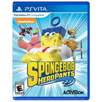 SpongeBob HeroPants (Cartridge Only)