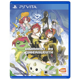 Digimon Story Cybersleuth (Asia Import) (Pre-Owned)