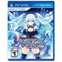 Hyperdevotion Noire: Goddess Black Heart