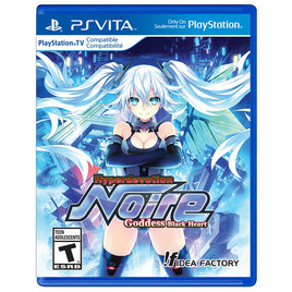 Hyperdevotion Noire: Goddess Black Heart