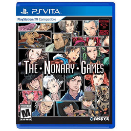 Zero Escape: The Nonary Games (Pre-Owned)