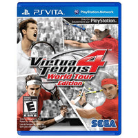 Virtua Tennis 4 (World Tour Edition) (Pre-Owned)