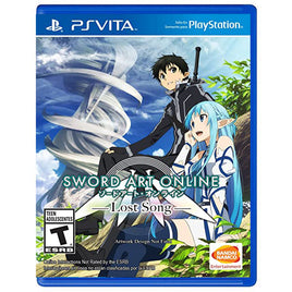 Sword Art Online: Lost Song (Pre-Owned)