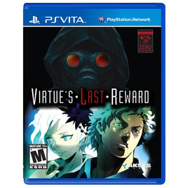 Zero Escape: Virtues Last Reward (Pre-Owned)