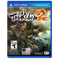 Toukiden 2 (Cartridge Only)