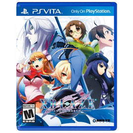Xblaze Code: Embryo (Pre-Owned)