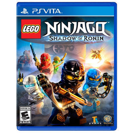 LEGO Ninjago: Shadow of Ronin (Pre-Owned)