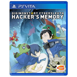 Digimon Story Cybersleuth Hacker's Memory (Asia Import) (Pre-Owned)