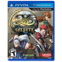 Ys: Memories of Celceta (Pre-Owned)