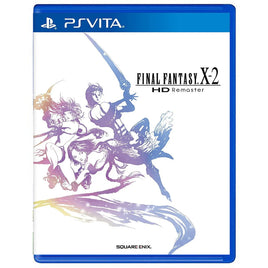 Final Fantasy X-2 Remastered (Asia Import)