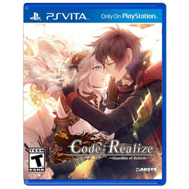Code: Realize Guardian of Rebirth (Pre-Owned)