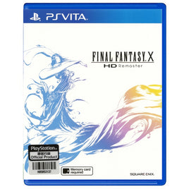 Final Fantasy X Remastered (Asia Import)